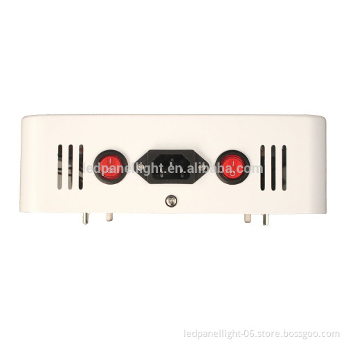 600w Double Chips LED Grow Light Full Specturm for Greenhouse and Indoor Plant Flowering Growing (5w Leds)